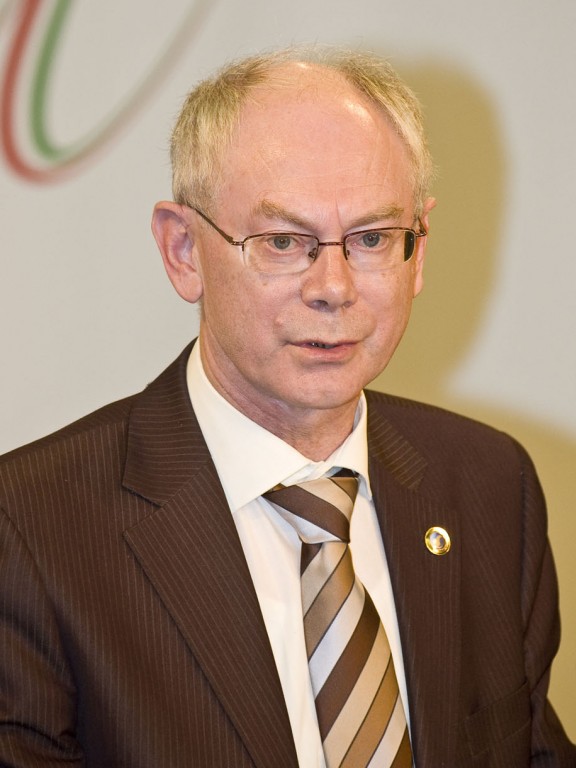 Herman Van Rompuy