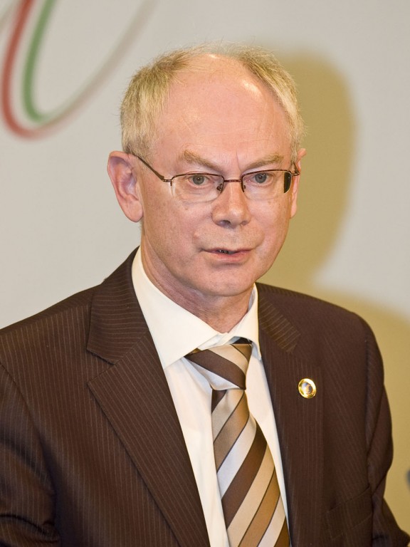 Herman Van Rompuy