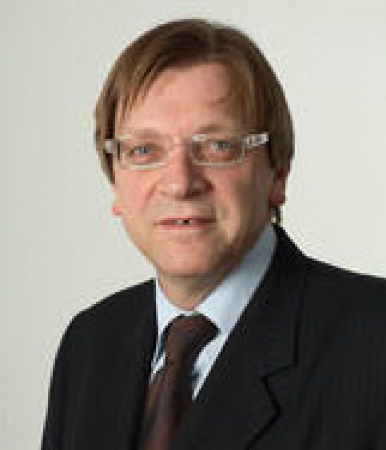 Guy Verhofstadt Guy Verhofstadt